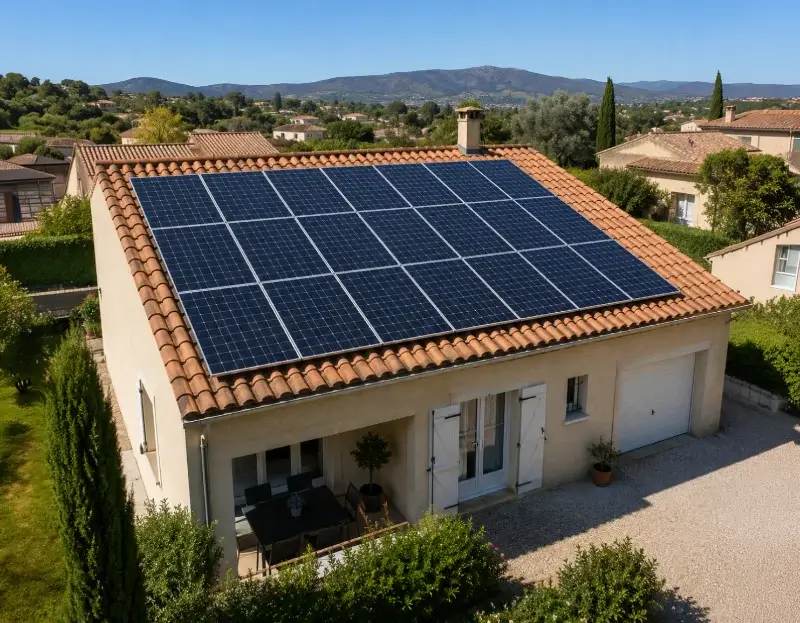 Prime à l'autoconsommation panneaux solaires Avesnes-les-Aubert — aide financière de l'État